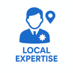 Local expertise